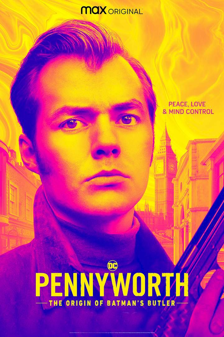 Pennyworth Season 3 Episode 10