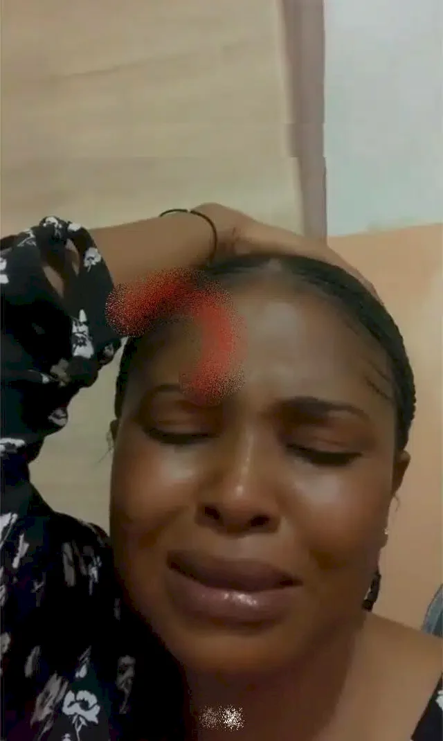 'Will be 30 next year, no marriage, no child; I always go to bed in tears' - Lady (Video)