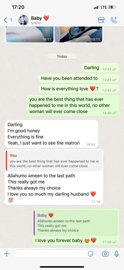 'You don win political position, comrade?' - Married men share hilarious responses from wives after sending love note