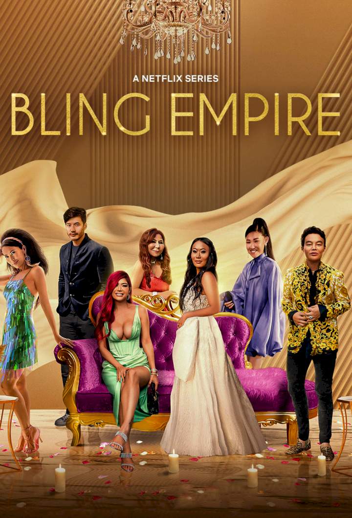 Bling Empire Season 2 Episode 8