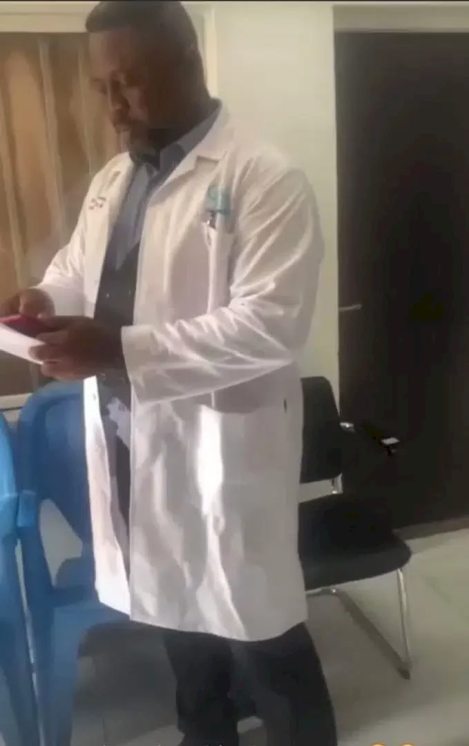 Lady calls for justice as friend loses her life following plastic surgery in Lagos (Video)