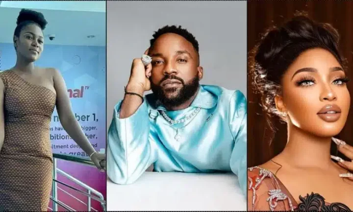 "Yvonne Nelson's allegations of my affair with Tonto Dikeh almost cost me my relationship" - Iyanya