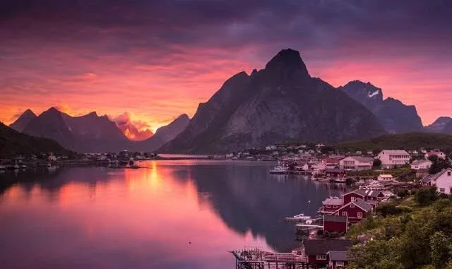 Check Out 4 Countries in the World Where the Sun Never Sets and There Is No Night