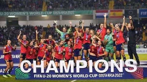 FIFA expands number of teams at U-20 Women's World Cup