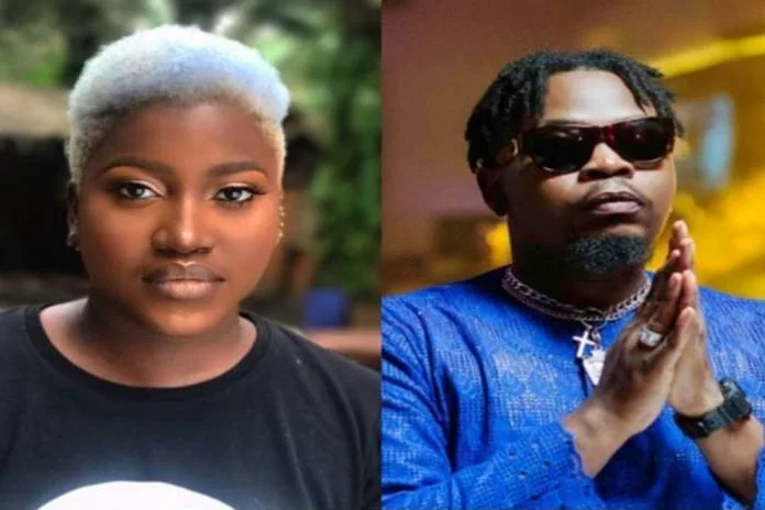 Olamide Disloyal to Wife, Children, Temmie Ovwasa Alleges