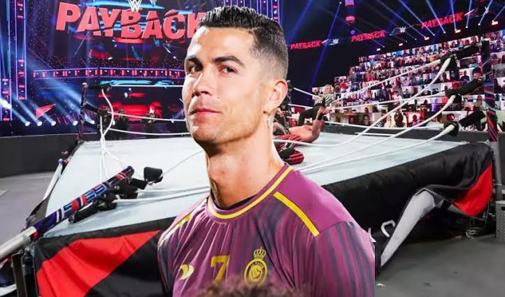 Cristiano Ronaldo could make WWE debut at Crown Jewel in Saudi Arabia this November