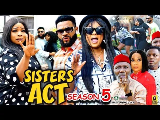Sisters Act (2023) Part 5