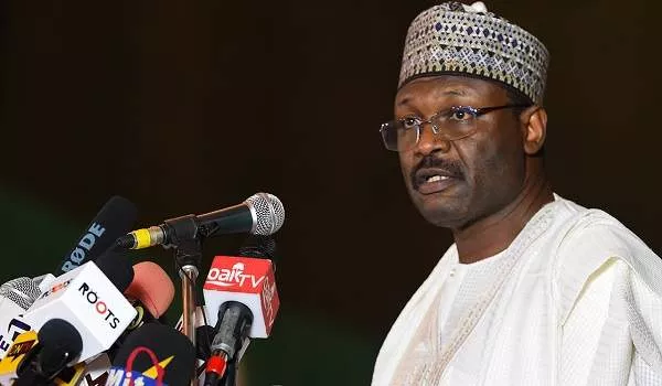 Calls for my resignation misplaced, says INEC chair