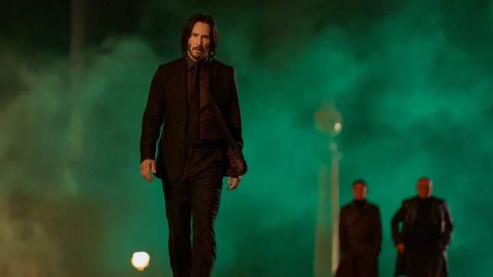 Keanu Reeves Goes After the High Table in John Wick: Chapter 4 Trailer (Watch!)