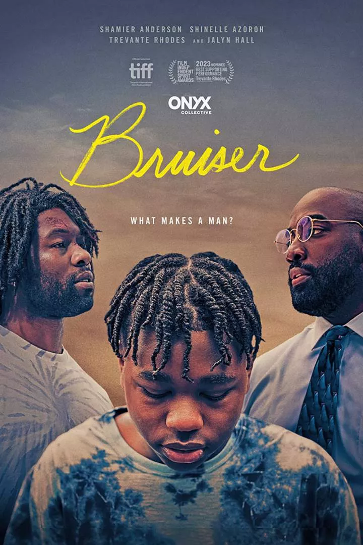 Netnaija - Bruiser (2022)