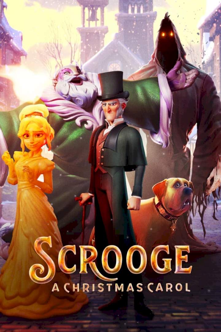 DOWNLOAD Scrooge: A Christmas Carol (2022) Netnaija