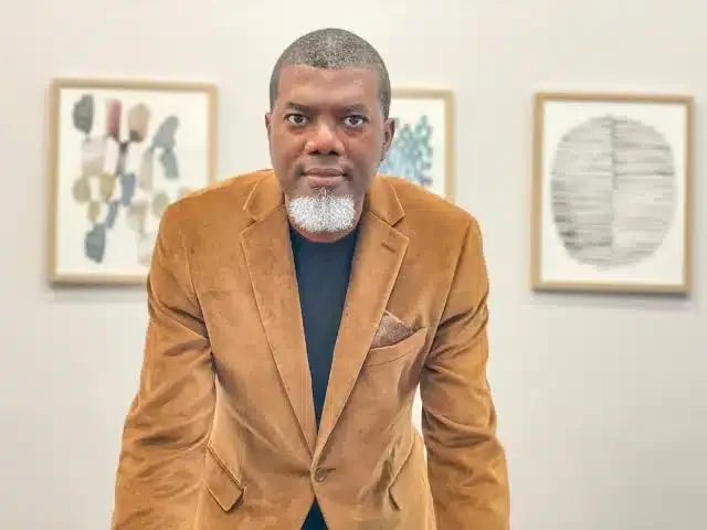 'Women are not scarce; any lady demanding money from you isn't good' - Reno Omokri counsels men