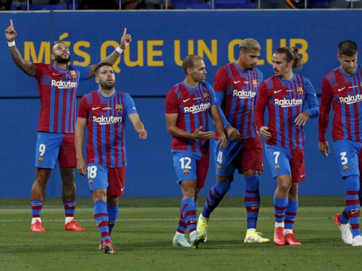 Europa League: Clubs that Barcelona can face in play-off round revealed