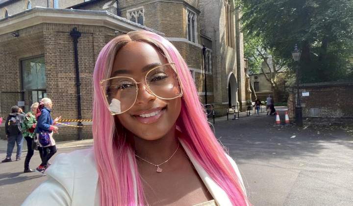 "I wonder what would happen if I suddenly dropped dead" - DJ Cuppy pens cryptic note