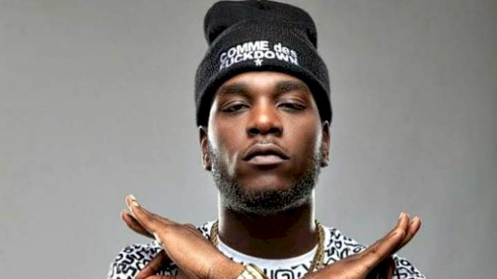 Burna Boy and Mr 2kay finally bury the hatchet after messy beef in 2017 (Video)