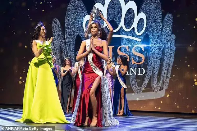 'Trans women are women, full stop' - Miss Universe organizers insist, say as long as transgender models have had gender-affirming surgery they will be allowed to compete