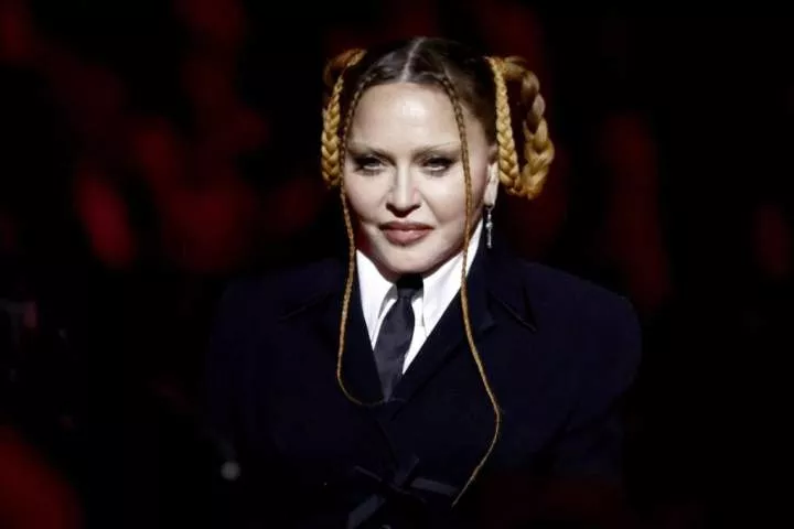 Pop icon, Madonna hospitalized for serious bacterial infection