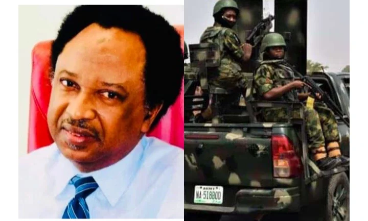We Should Be Able To Question Our Military When Our Oil Is Stolen From Coastal Waters- Sani