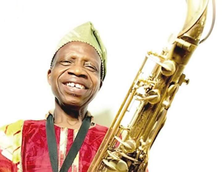 Nigerian highlife musician, Orlando Julius is dead