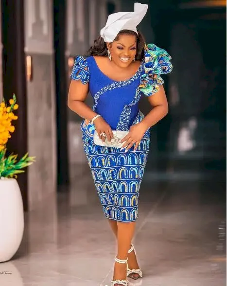 'She's a bully but claims to be a sweet heart'- Benito's mother writes about Funke Akindele (See chats)