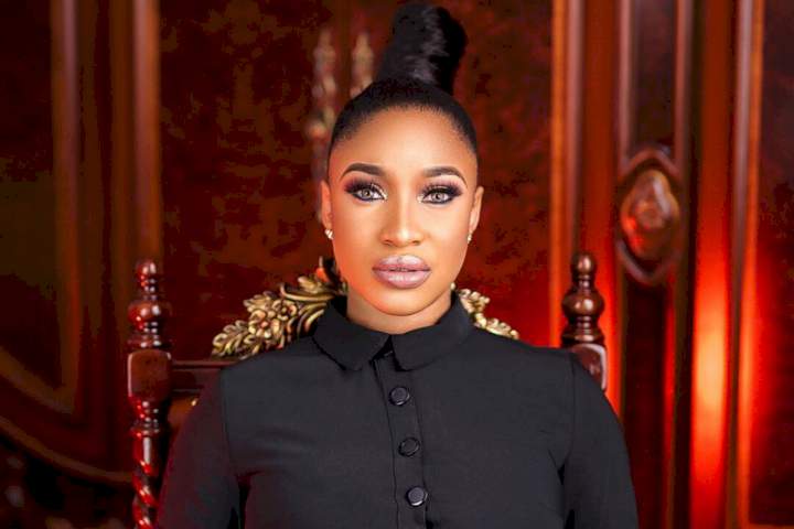 I have failed in my life and I'm not denying that - Tonto Dikeh