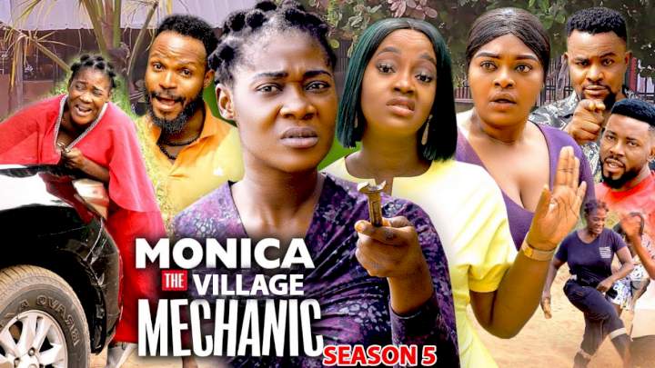 Monica The Village Mechanic (2022) Part 5
