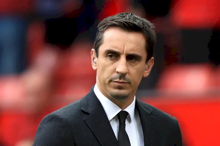 EPL: I know the Man Utd players that are leaking information - Gary Neville