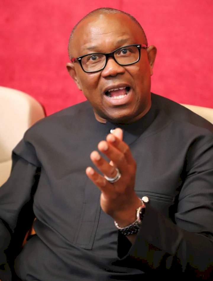 2023: Peter Obi lectures Nigerians on how to select the right leaders shortly after declaring presidential interest