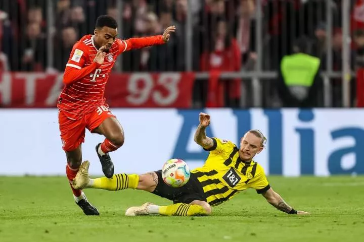 Liverpool hold meetings over Ryan Gravenberch with Bayern Munich star set to hand in transfer request