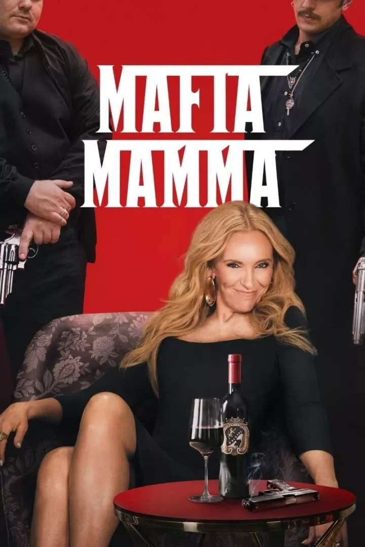 Download Mafia Mamma (2023) - Netnaija