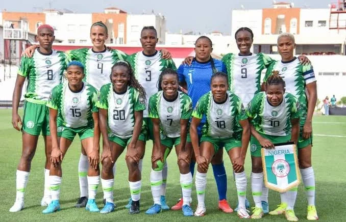 The Only African Nation That Was Undefeated After First Round Of Matches At The Women's World Cup.