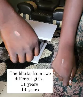 "Check your children" - Activist, Harrison Gwamnishu raises alarm over 'snake bite' cult initiation of students in Delta primary and secondary schools (video)