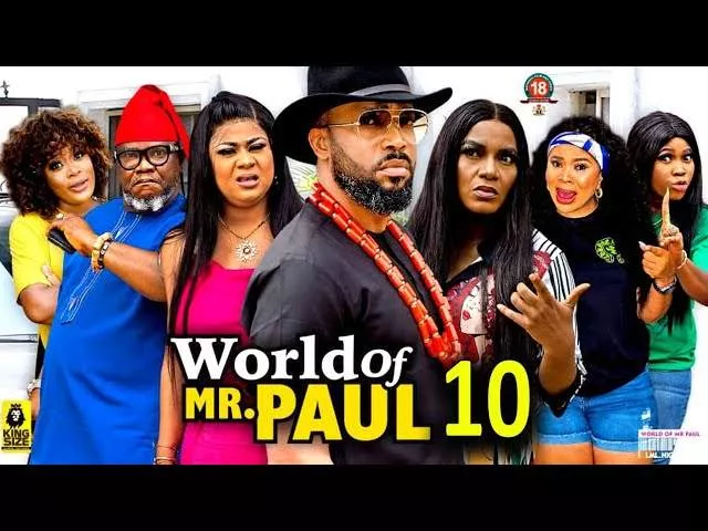 World of Mr. Paul (2023) Part 10