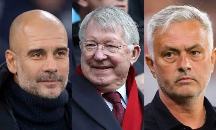 List of 5 best managers of 21st century emerges (See names)