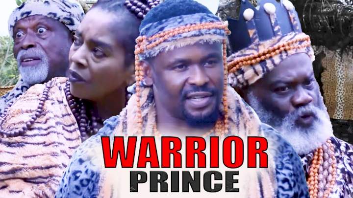 Warrior Prince (2022) Part 1