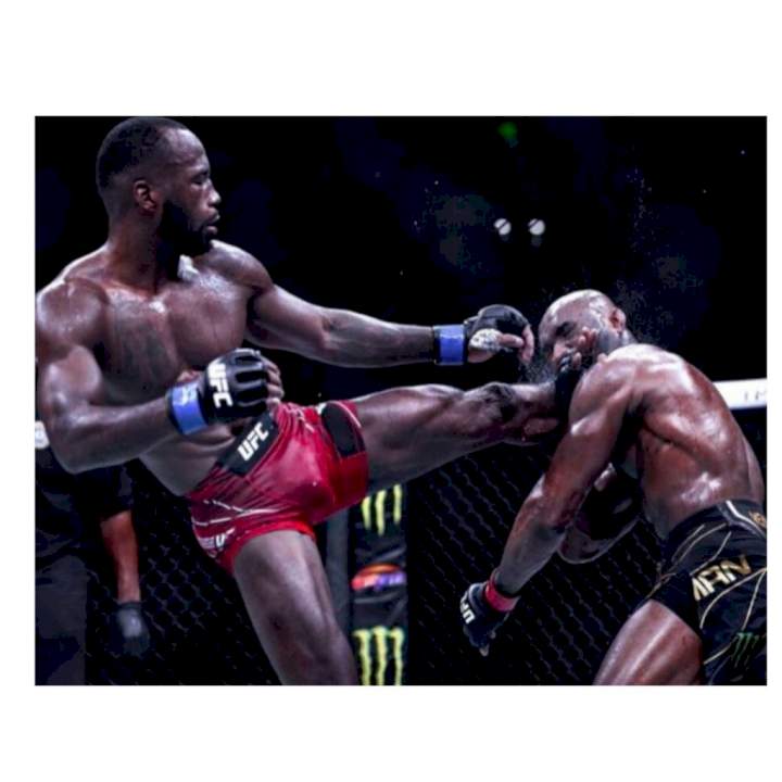 UFC: Kamaru Usman suffers knockout defeat to Edwards, loses title