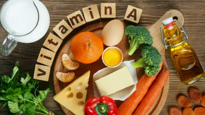 4 Sneaky Symptoms Of Vitamin A Deficiency