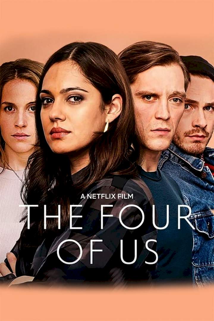 The Four of Us Subtitles (2021) [German]
