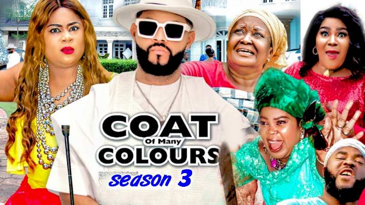 Nollywood Movie: Coat of Many Colours (2021) (Parts 3 & 4)