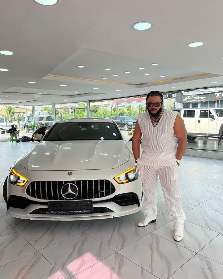 "This little girl, can you date a broke man?" - Whitemoney quizzes Doyin (Video) "This little girl, can you date a broke man?" - Whitemoney quizzes Doyin (Video)