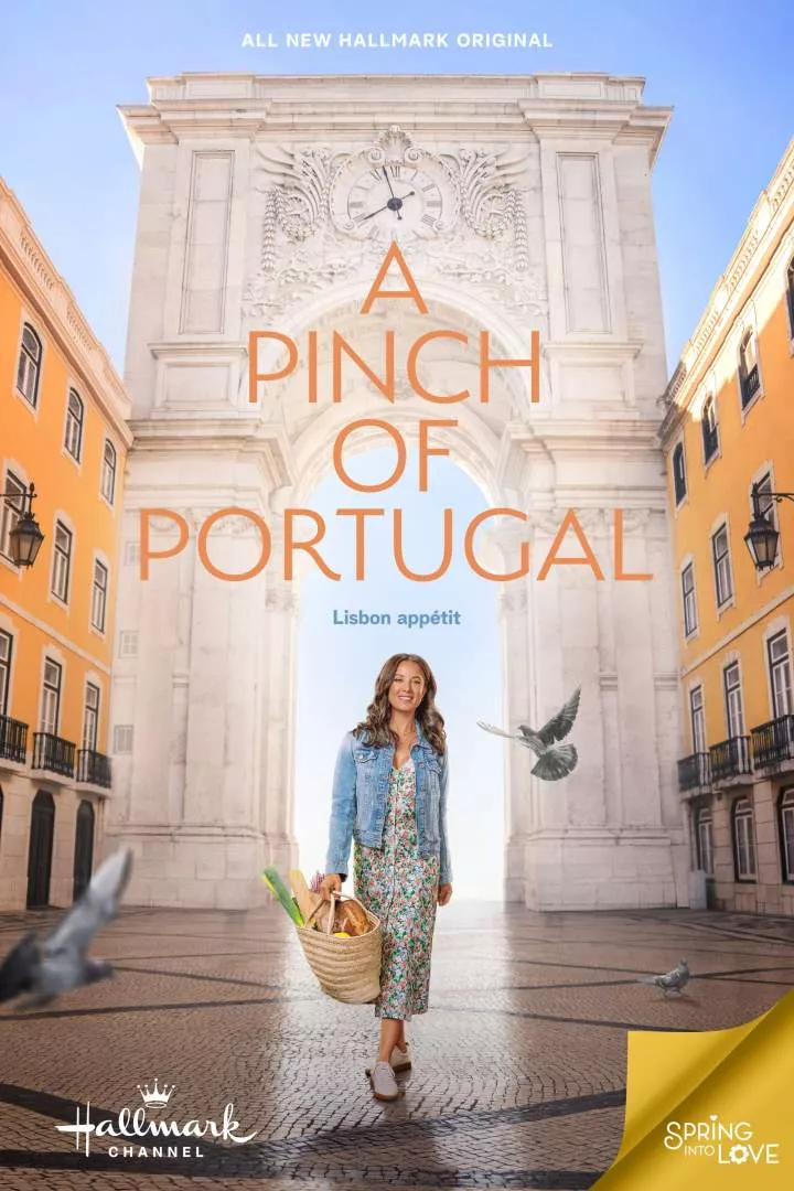 A Pinch of Portugal (2023)