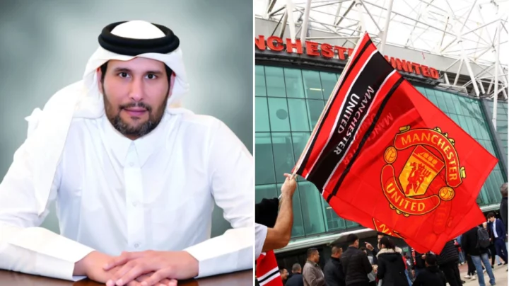 Sheikh Jassim still confident of Manchester United takeover despite reports Glazers want to stay