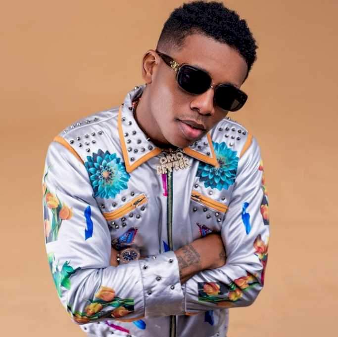 Today Makes It A Year Without Sleeping With A Woman - Small Doctor Celebrates, Gives Advice On Celibacy
