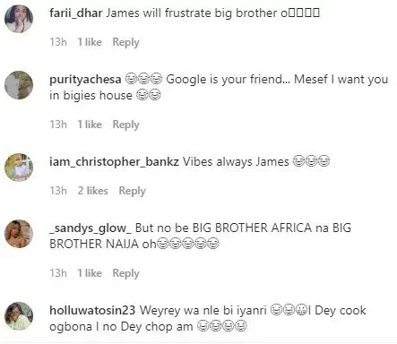 'He will frustrate big brother' - Reactions as James Brown appeals to BBN organizers to participate in reality show (Video)