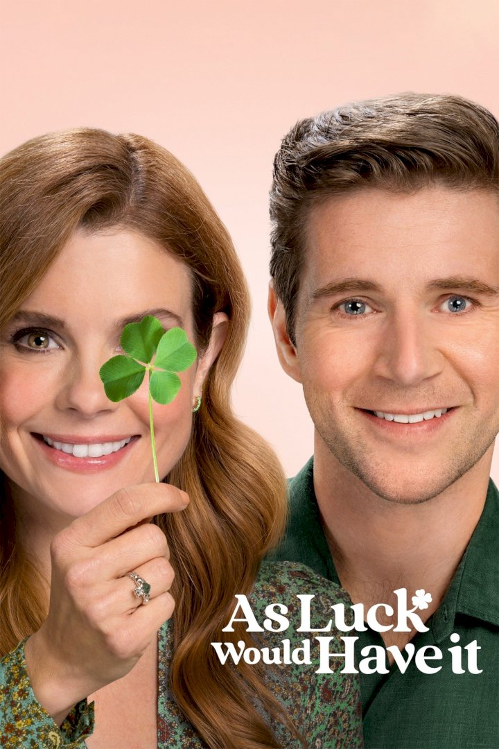 Movie: As Luck Would Have It (2021) - Netnaija