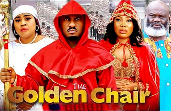 The Golden Chair (2021) The Golden Chair (2021)