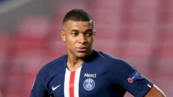 Why I will not leave PSG for Real Madrid - Mbappe