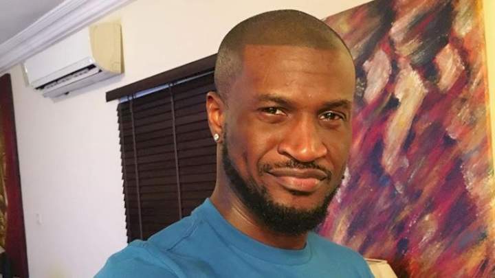 "They thought I won't make it alone, now I'm richer" - Peter Okoye slams critics