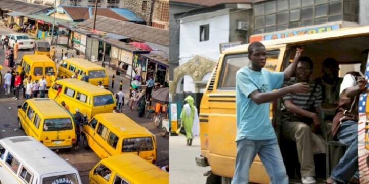 "Lagos is not for the weak" - Young man narrates his experience