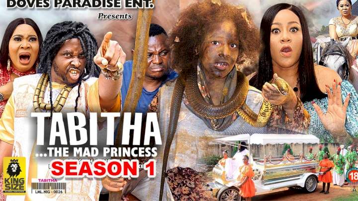 Tabitha The Mad Princess (2022) Part 1